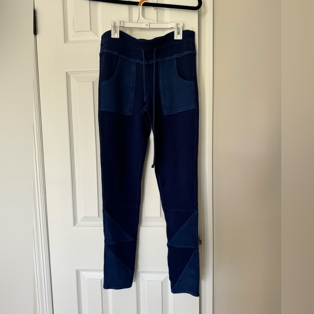 Free people movement Kyoto high rise ankle leggings xs